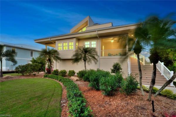 Gulf Shores, 4452 Waters Edge Ln, Sanibel, Florida 33957, image 1
