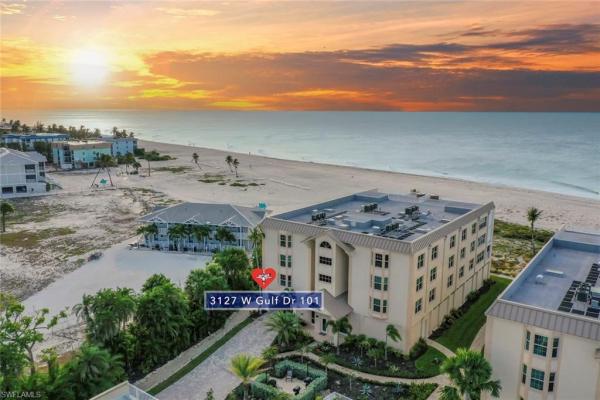 Wedgewood Of Sanibel, 3127 Gulf Dr #101, Sanibel, Florida 33957, image 3