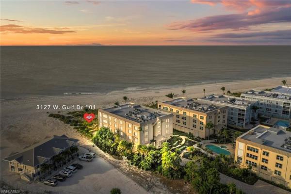 Wedgewood Of Sanibel, 3127 Gulf Dr #101, Sanibel, Florida 33957, image 2