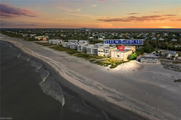Wedgewood Of Sanibel, 3127 Gulf Dr #101, Sanibel, Florida 33957, image 1