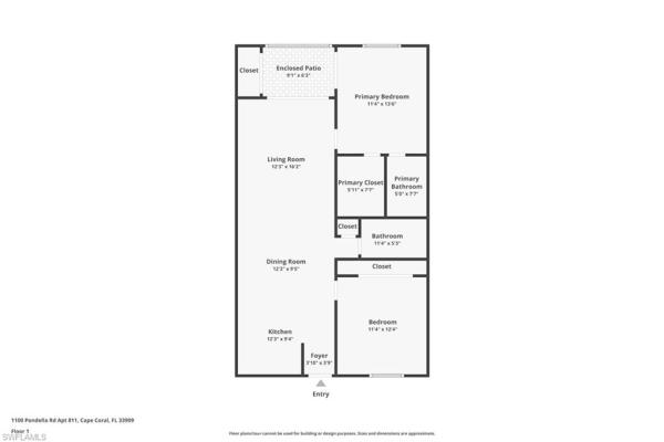 Royal Hawaiian Club, 1100 Pondella Rd #811, Cape Coral, Florida 33909, image 2