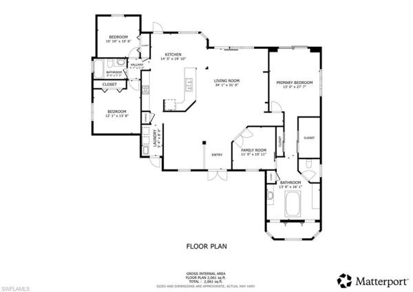 Cape Coral, 2114 29th Ter, Cape Coral, Florida 33914, image 1