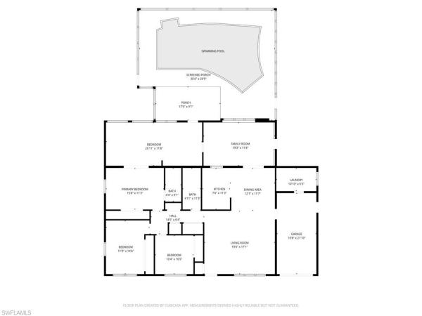 Fort Myers Villas, 2249 Ephraim Ave, Fort Myers, Florida 33907, image 1