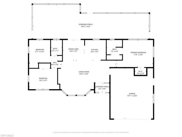 Cypress Lake Country Club Estates, 1614 S Mayfair Rd #, Fort Myers, Florida 33919, image 1