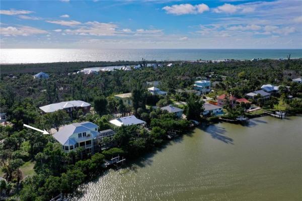 Castaway Estates, 5810 Pine Tree Dr, Sanibel, Florida 33957, image 1