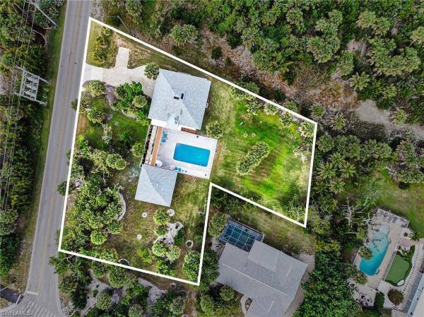 Metes & Bounds, 400 Rabbit Rd, Sanibel, Florida 33957, image 3