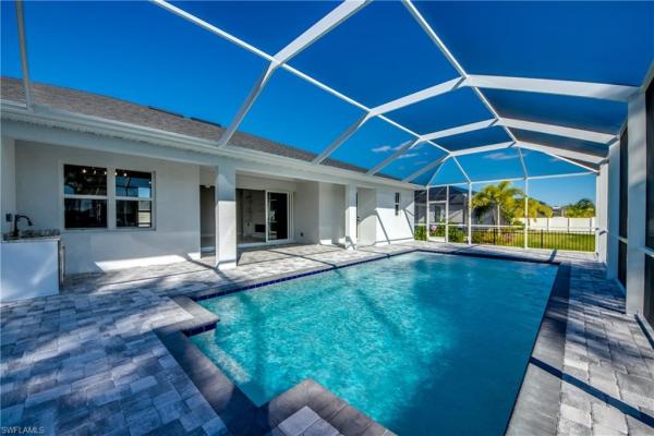 Cape Coral Residential, 3812 W Embers Pkwy, Cape Coral, Florida 33993, image 3