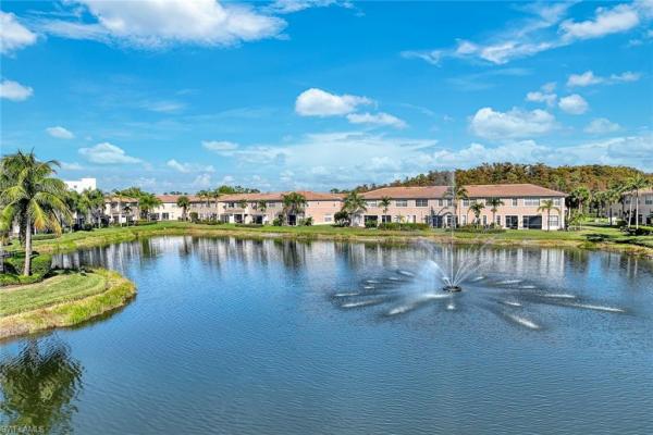 Townhomes Of San Simeon, 3827 Clearbrook Ln, Fort Myers, Florida 33966, image 1