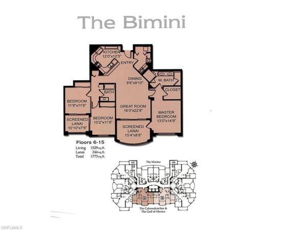 Marina South At Cape Harbour, 5781 Cape Harbour Dr #810, Cape Coral, Florida 33914, image 1