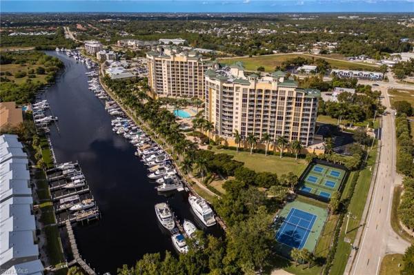 North Star Yacht Club, 3414 Hancock Bridge Pkwy #501, North Fort Myers, Florida 33903, image 1