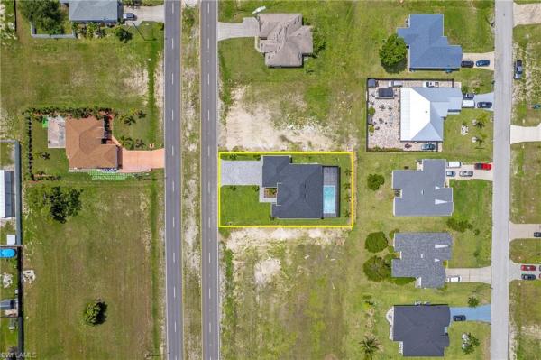 Cape Coral Residential, 2422 N Nelson Rd, Cape Coral, Florida 33993, image 3