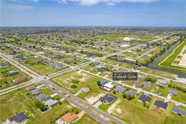 Cape Coral Residential, 2422 N Nelson Rd, Cape Coral, Florida 33993, image 2
