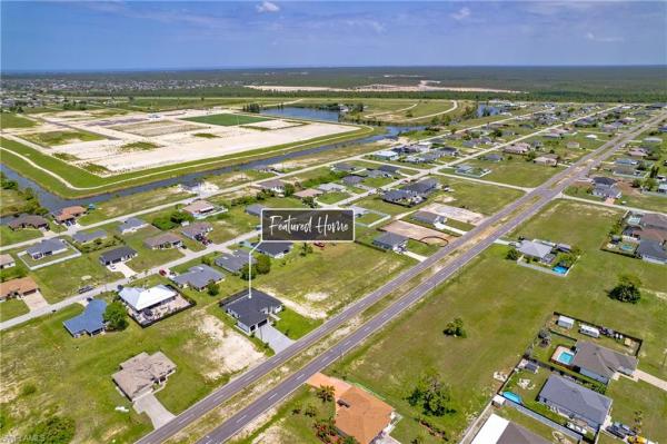 Cape Coral Residential, 2422 N Nelson Rd, Cape Coral, Florida 33993, image 1