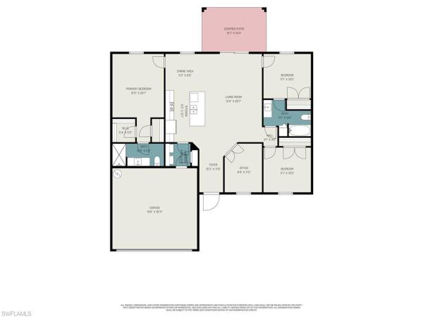 Cape Coral Residential, 2219 NW 5th St #, Cape Coral, Florida 33993, image 1