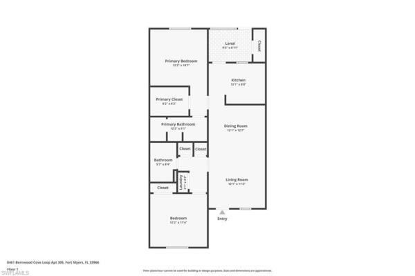 8461 Bernwood Cove Loop #305, Fort Myers, Florida 33966, image 1