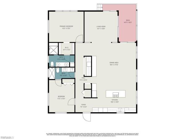 McPhie Park, 240 Driftwood Ln, Fort Myers Beach, Florida 33931, image 2