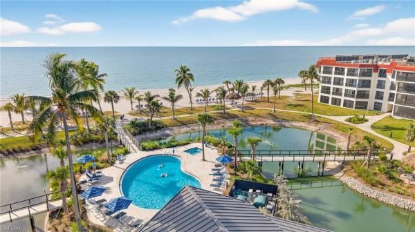 Pointe Santo De Sanibel, 2445 Gulf Dr #6B, Sanibel, Florida 33957, image 3