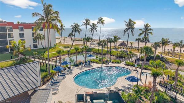 Pointe Santo De Sanibel, 2445 Gulf Dr #6B, Sanibel, Florida 33957, image 2