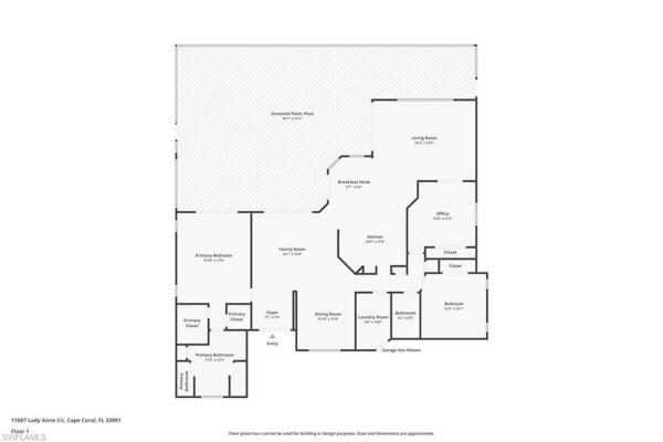 Royal Tee Country Club Estates, 11687 Lady Anne Cir, Cape Coral, Florida 33991, image 1