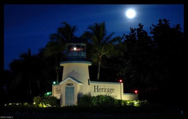 Heritage Cove 1, 14145 Grosse Pointe Ln #, Fort Myers, Florida 33919, image 1