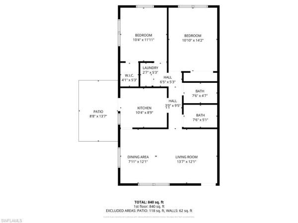 Orange Grove Park, 36 Temple Ct, Lehigh Acres, Florida 33936, image 1