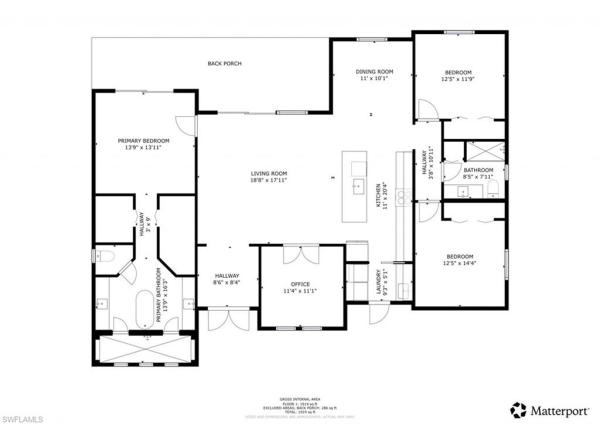 Cape Coral, 1143 SW 7th Ter, Cape Coral, Florida 33991, image 1