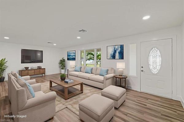 North Fort Myers No HOA, 158 Dow Ln, North Fort Myers, Florida 33917, image 1