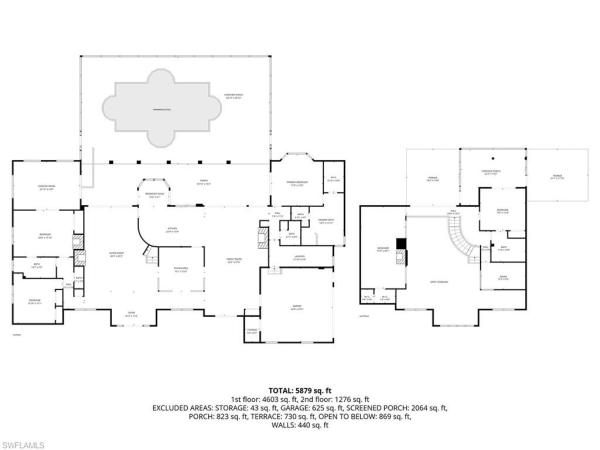 The Forest Country Club, 16676 Bobcat Dr, Fort Myers, Florida 33908, image 1