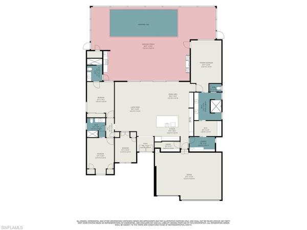 Cape Coral Residential, 2605 37th St, Cape Coral, Florida 33914, image 3