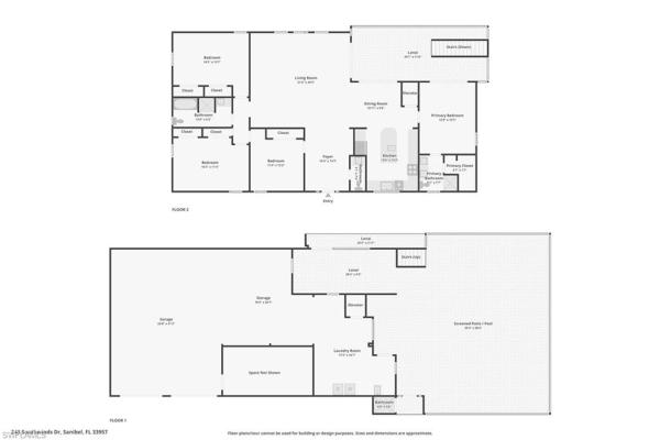 Southwinds Estates, 243 Southwinds Dr, Sanibel, Florida 33957, image 1