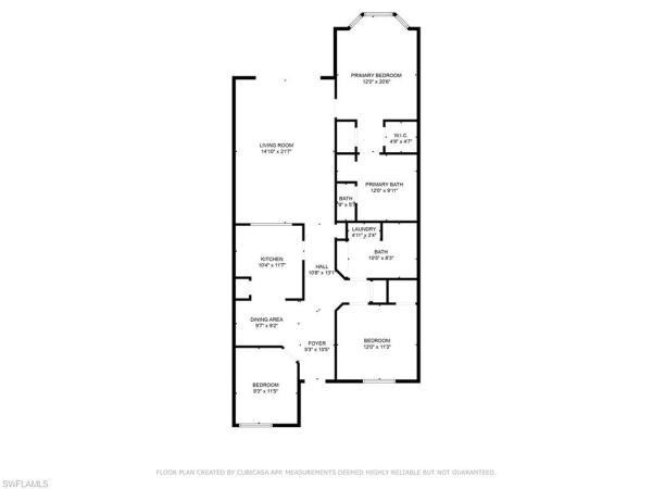 19400 Cromwell Ct #207, Fort Myers, Florida 33912, image 1