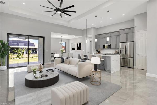 Cape Coral Residential, 1813 21st St, Cape Coral, Florida 33909, image 1
