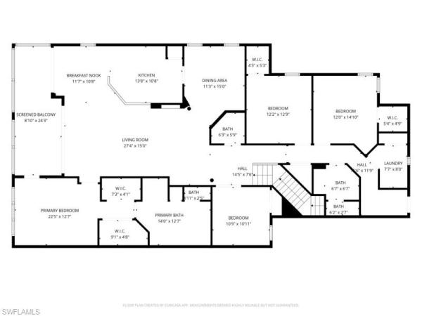 Blue Water, 214 Shadroe Cove Cir #104, Cape Coral, Florida 33991, image 2