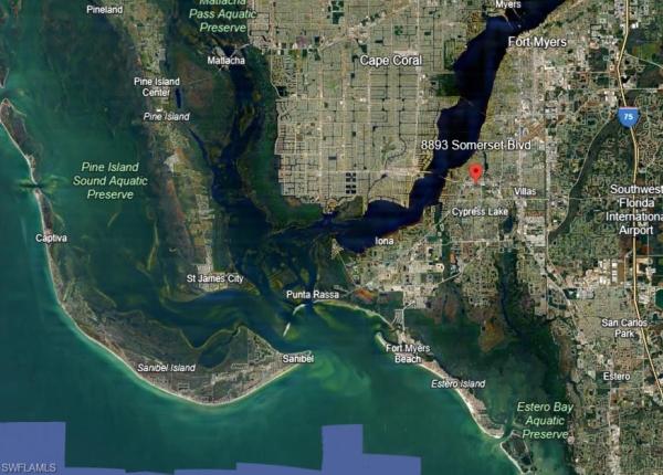 8893 Somerset Blvd, Fort Myers, Florida 33919, image 1