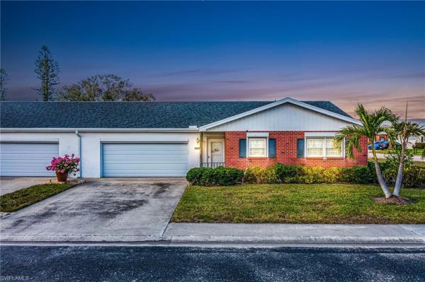 Myerlee Golfside East, 7008 Foxfire Dr, Fort Myers, Florida 33919, image 1
