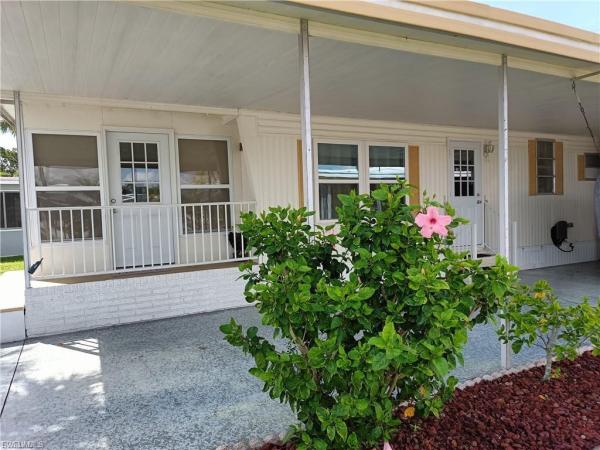 Forest Park Mobile Home, 524 S Timber Ln, North Fort Myers, Florida 33917, image 2