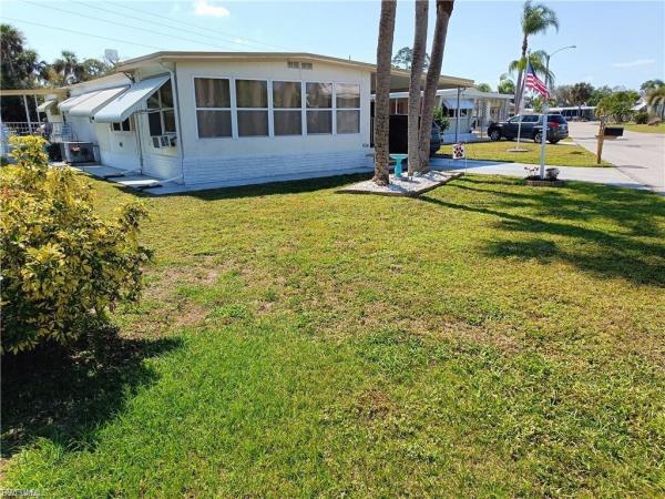 Forest Park Mobile Home, 524 Timber Ln S #, North Fort Myers, Florida 33917, image 1