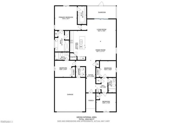 Portico, 15040 Palamos Cir #, Fort Myers, Florida 33905, image 1