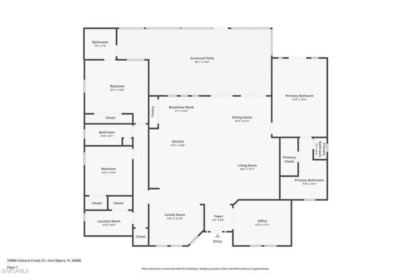 Caloosa Creek, 15800 Caloosa Creek Cir, Fort Myers, Florida 33908, image 1