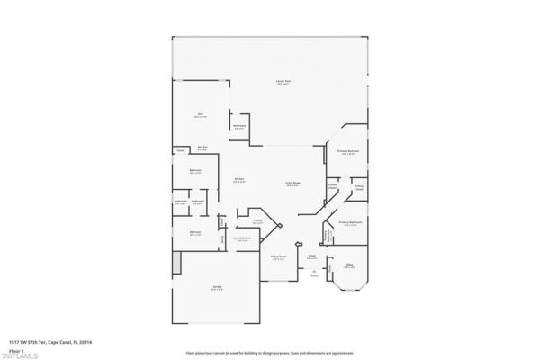 Cape Coral Residential, 1517 SW 57th Ter #, Cape Coral, Florida 33914, image 1