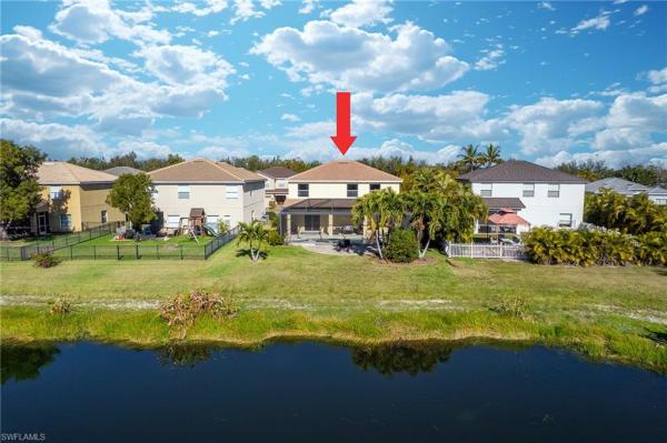 Heatherwood Lakes, 2084 Cape Heather Cir, Cape Coral, Florida 33991, image 2
