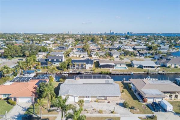 North Fort Myers No HOA, 4556 Vinewood Cir, North Fort Myers, Florida 33903, image 1