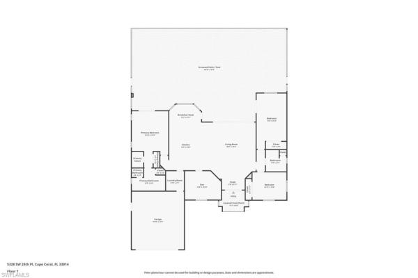 Cape Coral, 5328 SW 24th Pl #, Cape Coral, Florida 33914, image 1