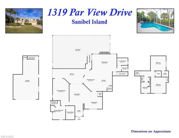 Beachview Country Club Estates, 1319 Par View Dr, Sanibel, Florida 33957, image 1