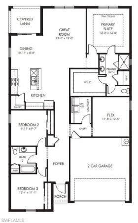 43921 Cattleman Dr, Punta Gorda, Florida 33982, image 1