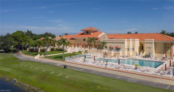 Sabal Springs Golf & Racquet Club, 3581 Gloxinia Dr, North Fort Myers, Florida 33917, image 2