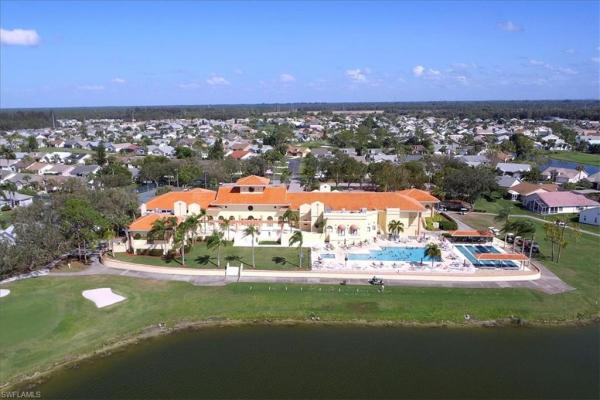 Sabal Springs Golf & Racquet Club, 3581 Gloxinia Dr, North Fort Myers, Florida 33917, image 1