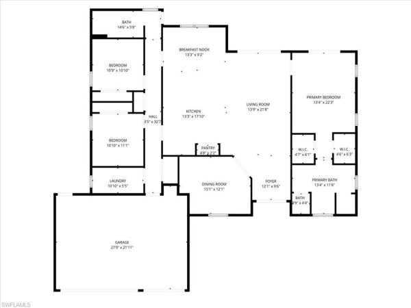 Cape Coral Residential, 414 SW 19th Ave #, Cape Coral, Florida 33991, image 1