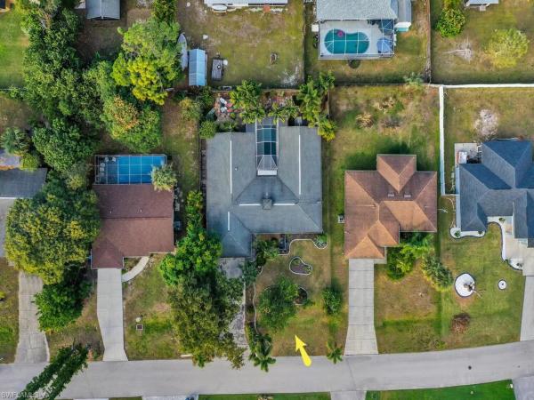 Cape Coral Residential, 2107 Coral Point Dr, Cape Coral, Florida 33990, image 3