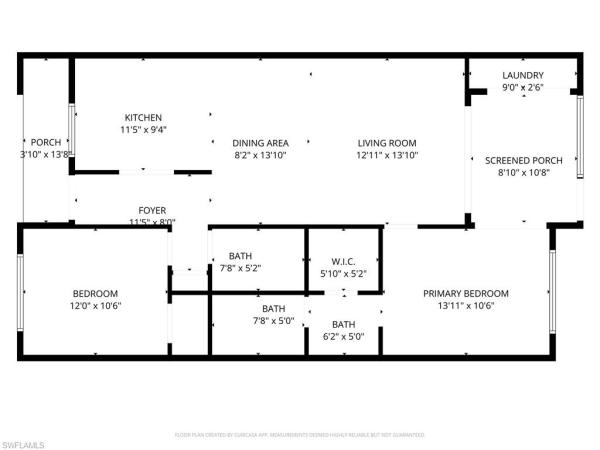 Country Club Village, 13080 Cross Creek Ct #304, Fort Myers, Florida 33912, image 1